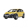 Багажники для Seat Altea 5 дв. Минивен (вкл. Freetrack/XL) 2006-нв (интегрированные рейлинги)