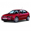 Багажники для Seat Leon 3/5 дв. Хэтчбек 1999-2005 (штатные места)