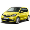 Багажники для Skoda Citigo 3дв. Хэтчбек 2012-нв 