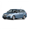Багажники для Skoda Fabia 2007-2014 Универсал