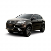 Багажники для SsangYong Actyon 2010-2022