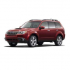 Багажники для Subaru Forester 2008-2018 (рейлинги)