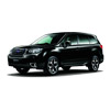 Багажники для Subaru Forester 2008-2013 (штатные места)
