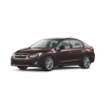 Багажники для Subaru Impreza Седан 2012-