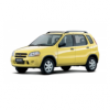 Багажники для Suzuki Ignis 2001-2008 (рейлинги)