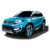 Багажники для Suzuki Vitara 5дв. 2015-нв 