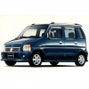 Багажники для Suzuki Wagon R 3/5дв. 1997-2004 (рейлинги)