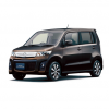 Багажники для Suzuki Wagon R 2004-2007