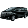 Багажники для Toyota Alphard 2015-нв