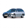 Багажники для Toyota Avensis 5дв. Универсал 1998-2008 (рейлинги)