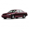 Багажники для Toyota Camry XV20 4дв. Седан 1997-2001
