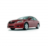 Багажники для Toyota Camry XV40 4дв. Седан 2006-2012