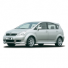 Багажники для Toyota Corolla Verso 5дв. Минивэн 2002-2003