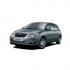 Багажники для Toyota Corolla 2003-2007 3дв. Хэтчбек