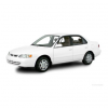 Багажники для Toyota Corolla 2001-2005 Седан (E120, E130)