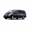 Багажники для Toyota Estima 5дв. Минивэн 2000-2005