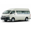 Багажники для Toyota Hi-Ace 4/5дв. Фургон 1996-нв 