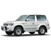 Багажники для Toyota Land Cruiser 90 2002-2003