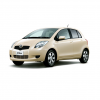 Багажники для Toyota Vitz 5дв. Хэтчбек 2005-нв 