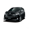 Багажники для Toyota Voxy 2007-2013