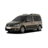 Багажники для Volkswagen Сaddy Maxi Минивэн/Фургон 2008-2015 (рейлинги)