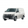Багажники для Volkswagen California/Caravelle (Т5) 4 дв. Фургон 2003-нв (Т-Профиль)
