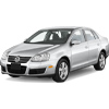 Багажники для Volkswagen Jetta V 2005-2011