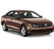 Багажники для Volkswagen Jetta VII c 2018
