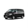 Багажники для Volkswagen Multivan 2003-2024 T5,T6 (Т-Профиль)