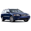 Багажники для Volvo V70 5дв. Универсал 1997-2007 (рейлинги)