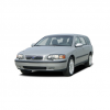 Багажники для Volvo V70 5дв. Универсал 2004-2007