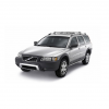 Багажники для Volvo XC70 5дв. 2003-2006 (рейлинги)