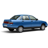 Lada (ВАЗ) 2110, 2112