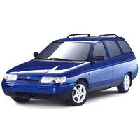 Lada (ВАЗ) 2111