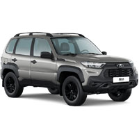 Lada (ВАЗ) Niva Travel 2020-нв