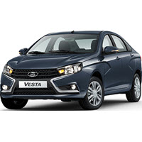 Lada (ВАЗ) Vesta