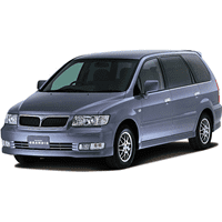 Mitsubishi Chariot Grandis