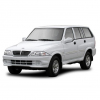 SsangYong Musso