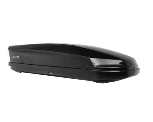 Автобокс Nobu Drive 430 черный матовый